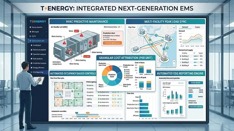 5 Signs Your Facility Needs an Energy Management System Upgrade Now