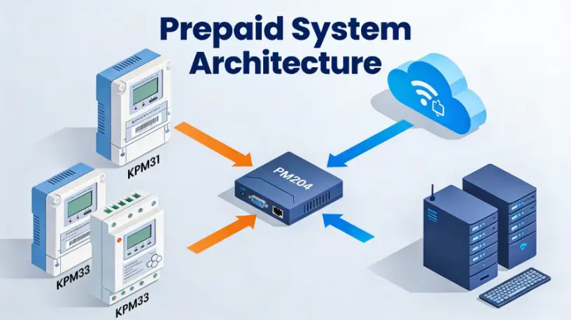 A Single Article to Help You Understand Prepaid Systems