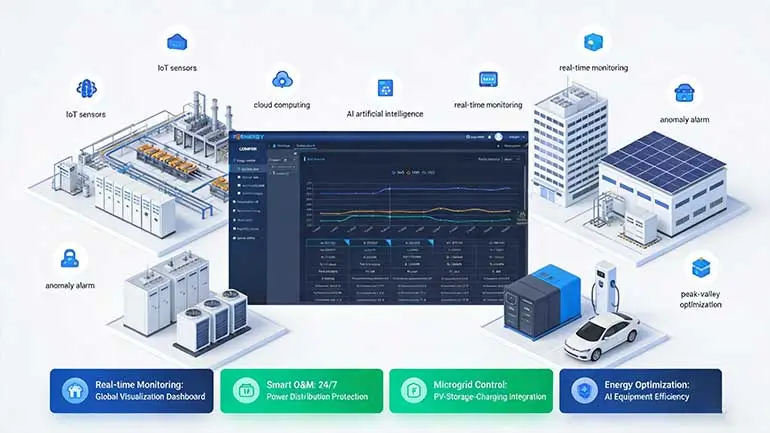 Applications And Value of EMS In Industrial And Commercial