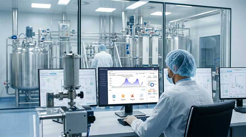 Energy Management System (EMS) in Pharmaceutical Manufacturing