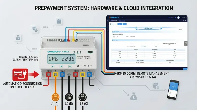 Say Goodbye to Overdue Payments: How Prepaid Systems Protect Your Income