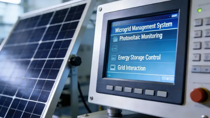Key Applications of Microgrid Management Systems