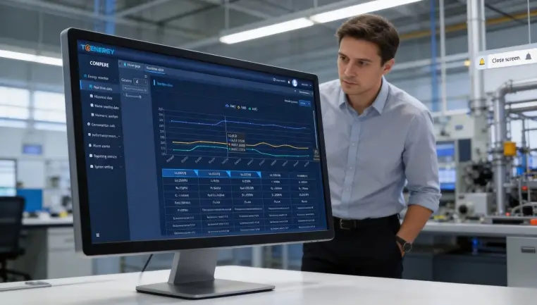Maximize Efficiency with an Energy Management System