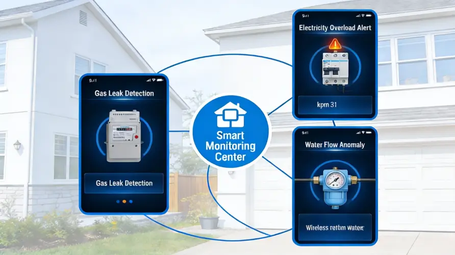 Prepaid Systems Empower Water, Electricity, and Gas Management