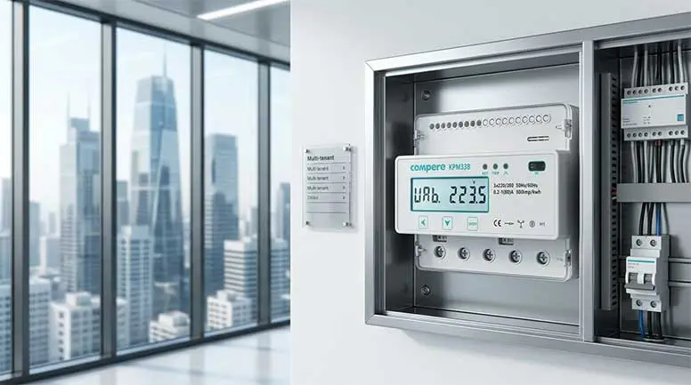 Why Property Management Companies Need Sub-Metering for Multi-Tenant Commercial Buildings